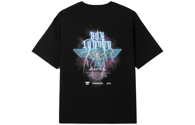 Футболка унисекс черная Boy London, черный
Футболка унисекс черная Boy London, черный