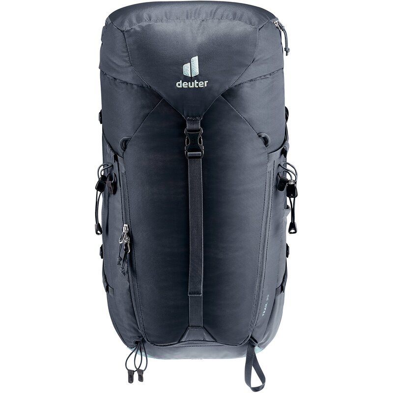 Рюкзак Trail 30 Deuter, черный
Рюкзак Trail 30 Deuter, черный