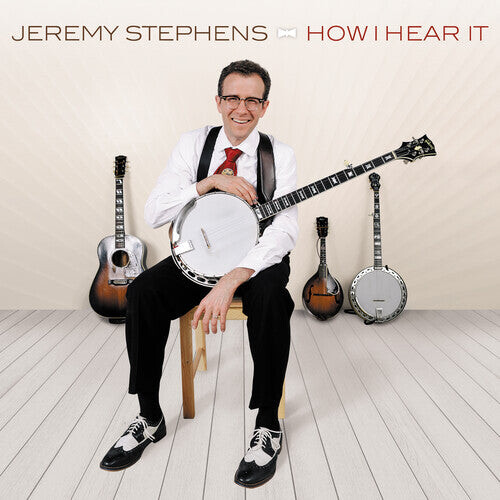 CD диск Stephens, Jeremy: How I Hear It
CD диск Stephens, Jeremy: How I Hear It