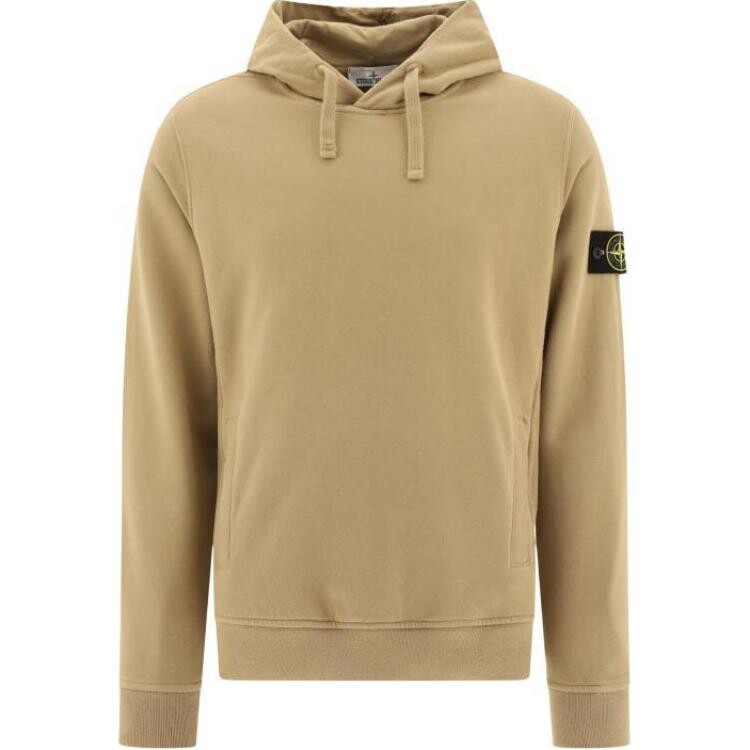 Толстовка мужская светло-коричневая Stone Island, коричневый
Толстовка мужская светло-коричневая Stone Island, коричневый