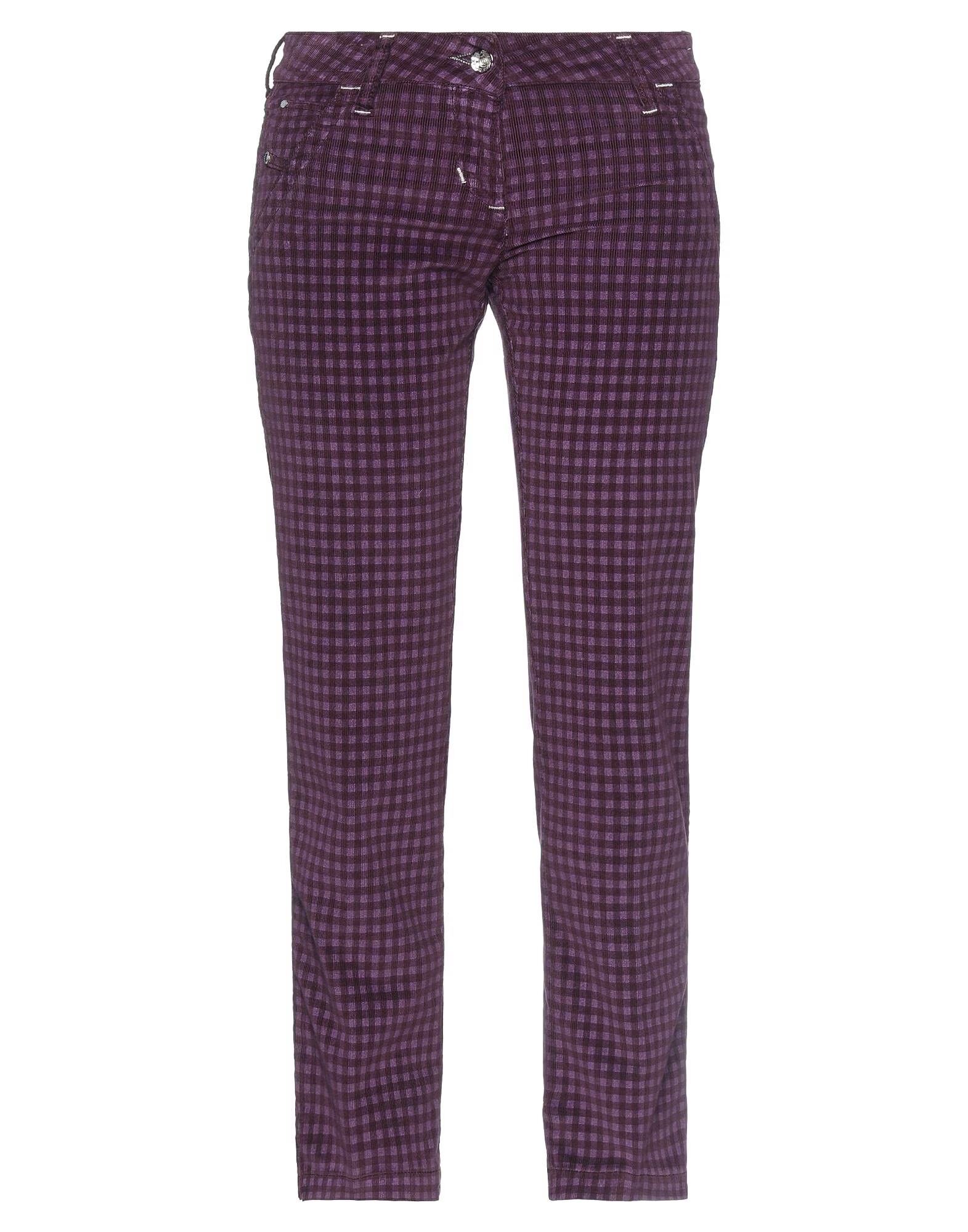 Брюки Jacob Cohen, сливовый
Брюки Jacob Cohen, сливовый