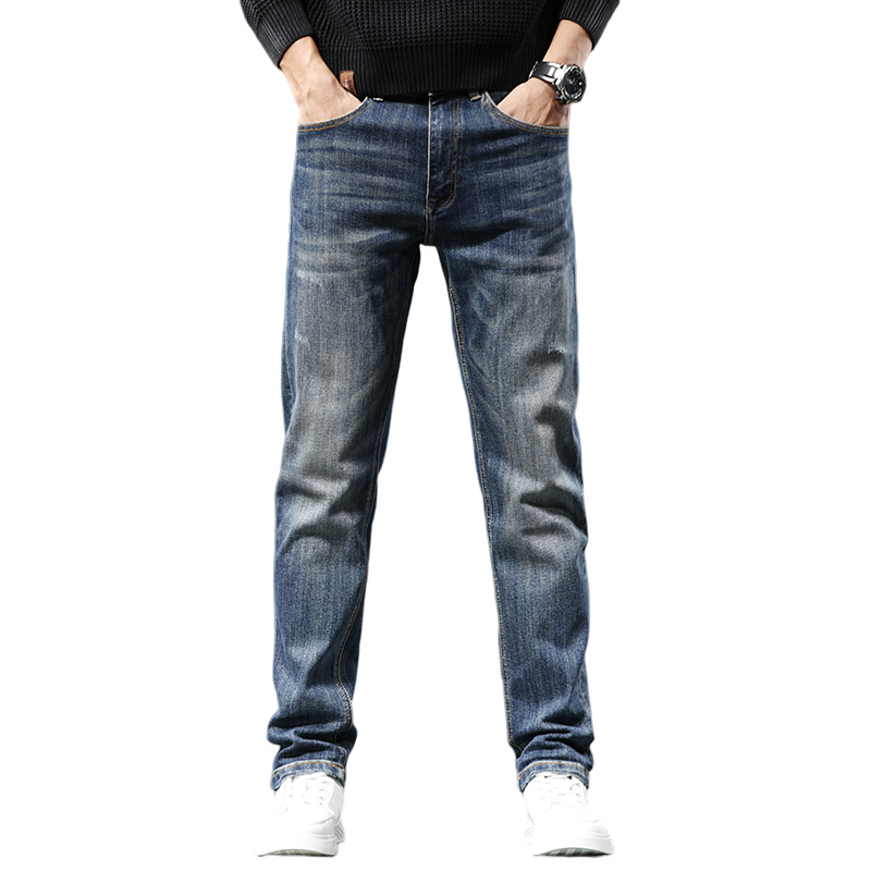 Джинсы мужские синие Jeep
Джинсы мужские синие Jeep