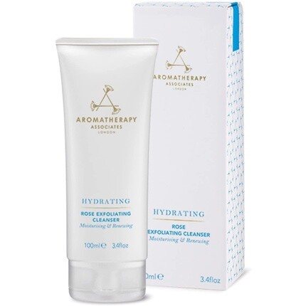Увлажняющее отшелушивающее очищающее средство с розой 100 мл, Aromatherapy Associates
Увлажняющее отшелушивающее очищающее средство с розой 100 мл, Aromatherapy Associates