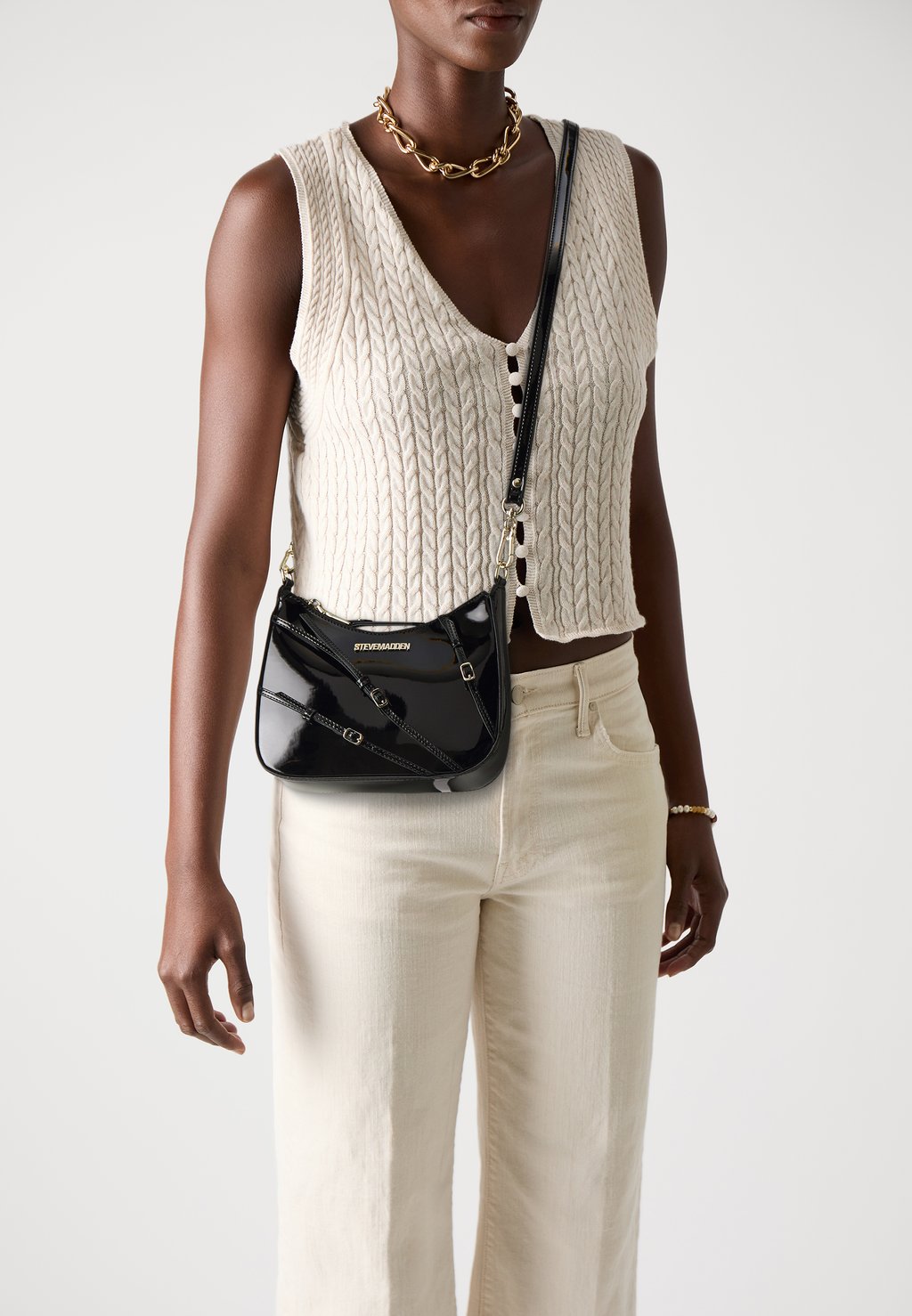 Сумка BLIANA Steve Madden, черный
Сумка BLIANA Steve Madden, черный