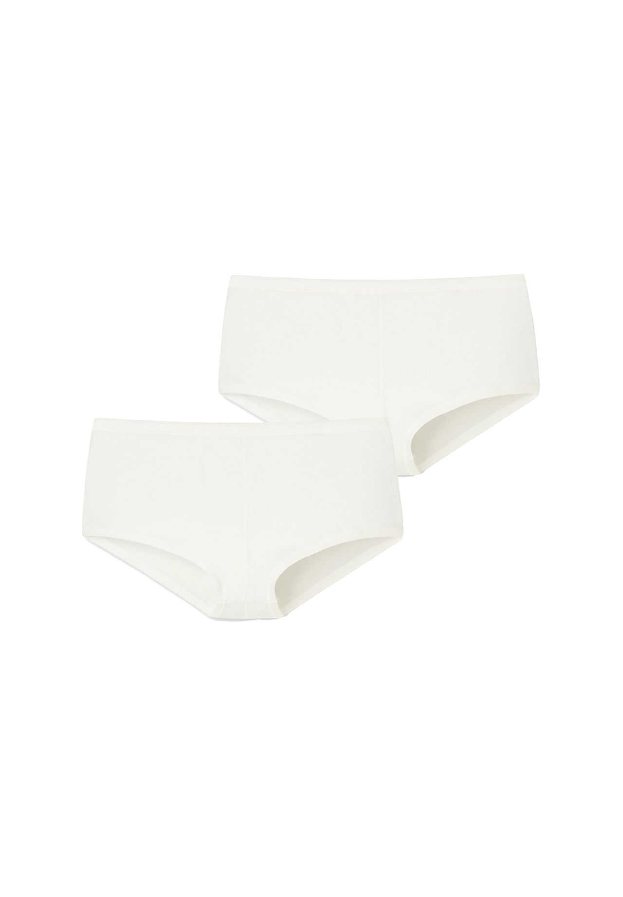 Персональная посадка трусиков SCHIESSER, цвет Naturweiss 
Персональная посадка трусиков SCHIESSER, цвет Naturweiss