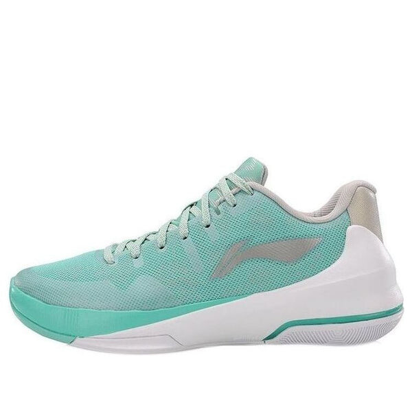 Кроссовки 3 низкие Li-Ning, зеленый
Кроссовки 3 низкие Li-Ning, зеленый