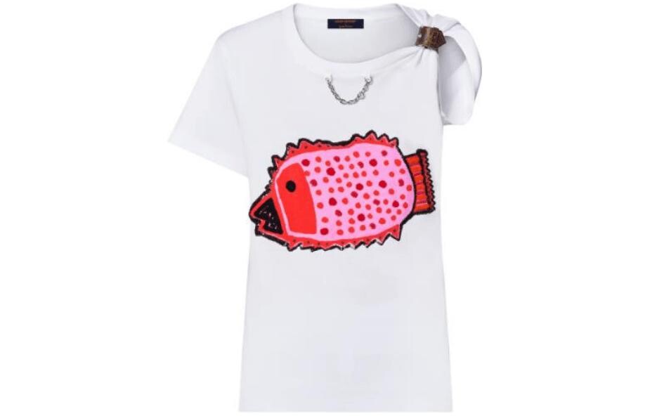 Футболка Яёи Кусама X Яёи Кусама женская Louis Vuitton
Футболка Яёи Кусама X Яёи Кусама женская Louis Vuitton