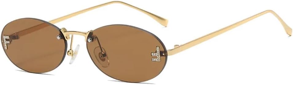 Женские солнцезащитные очки овальной формы без оправы 2027 года, панк-очки, мужские солнцезащитные очки, очки для вождения, женские очки с защитой от УФ-излучения UV400 MTZJH, 3
Женские солнцезащитные очки овальной формы без оправы 2027 года, панк-очки, мужские солнцезащитные очки, очки для вождения, женские очки с защитой от УФ-излучения UV400 MTZJH, 3