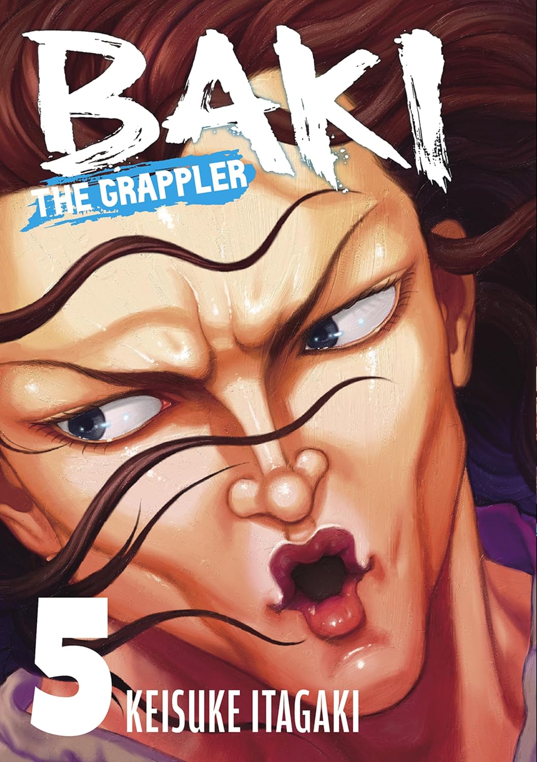 Baki The Grappler (Perfect Edition) Vol. 5 (Kodama)
Baki The Grappler (Perfect Edition) Vol. 5 (Kodama)
