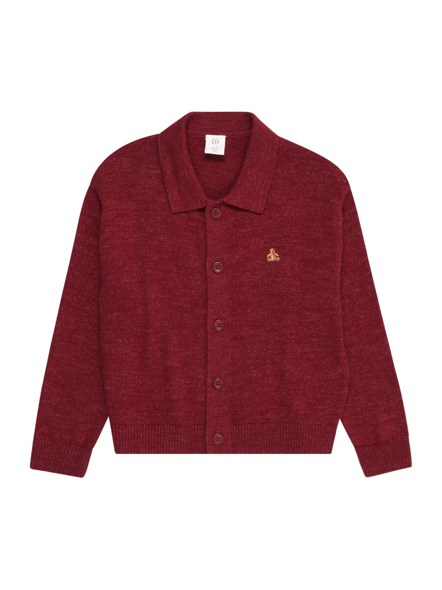 Вязаный кардиган GAP, темно-красный
Вязаный кардиган GAP, темно-красный