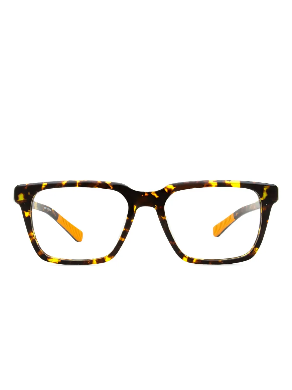 Очки Flexon в прямоугольной оправе Shinola, коричневый
Очки Flexon в прямоугольной оправе Shinola, коричневый