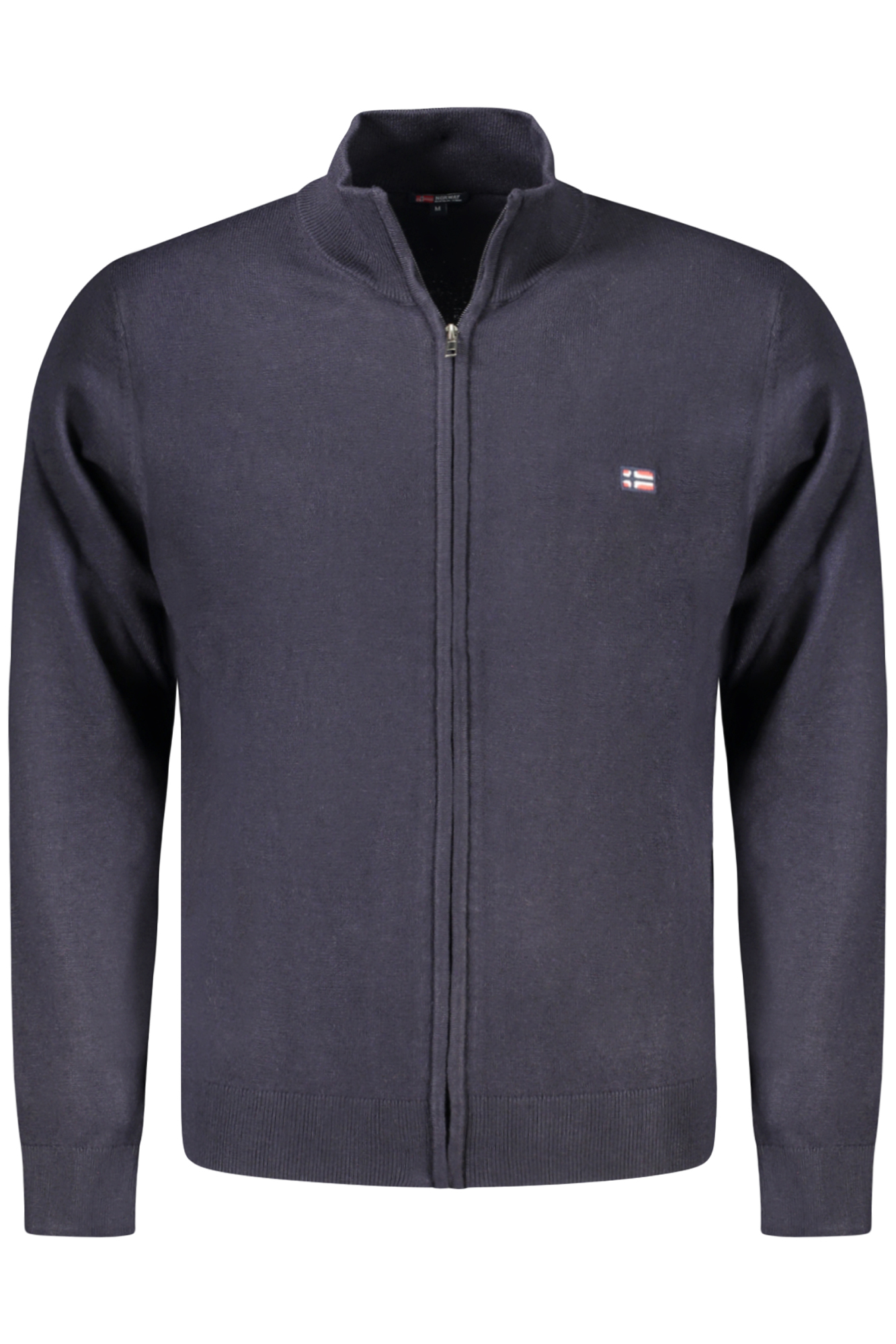 Мужской кардиган Norway 1963 на молнии с логотипом, синий
Мужской кардиган Norway 1963 на молнии с логотипом, синий