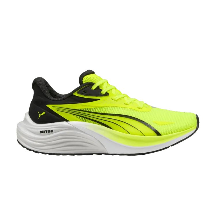 Кроссовки Electrify Nitro 4 Big Kid 'Yellow Alert', желтый 
Кроссовки Electrify Nitro 4 Big Kid 'Yellow Alert', желтый