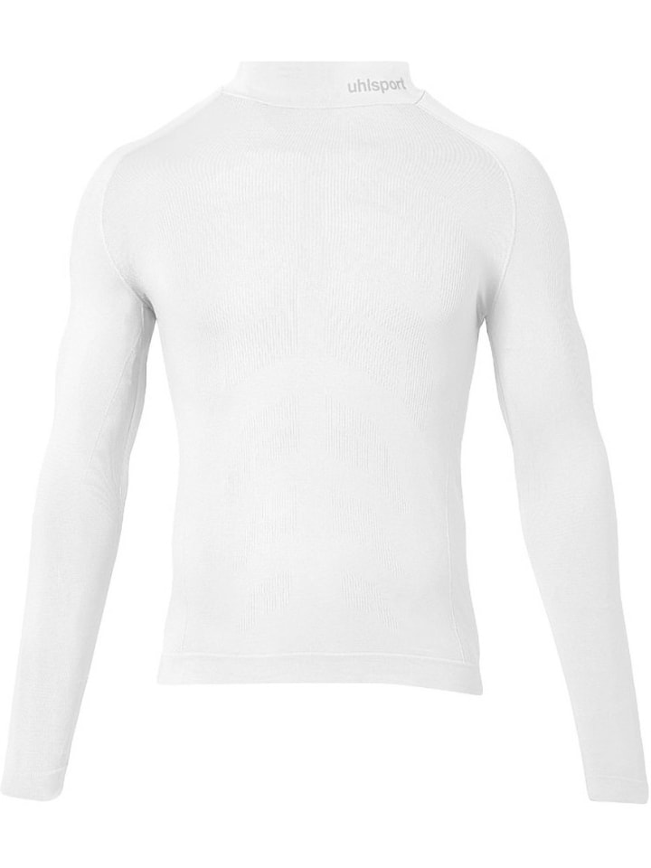 Лонгслив Baselayer Turtle Neck Performance Pro uhlsport , белый
Лонгслив Baselayer Turtle Neck Performance Pro uhlsport , белый