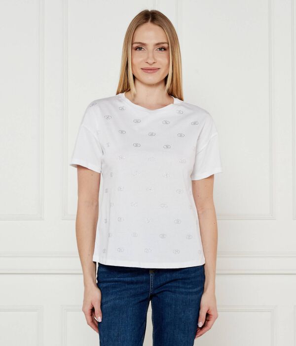 Футболки Regular fit Liu Jo, белый
Футболки Regular fit Liu Jo, белый