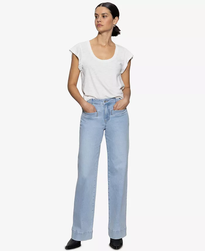 Женская футболка с коротким рукавом West Side Sanctuary, белый
Женская футболка с коротким рукавом West Side Sanctuary, белый