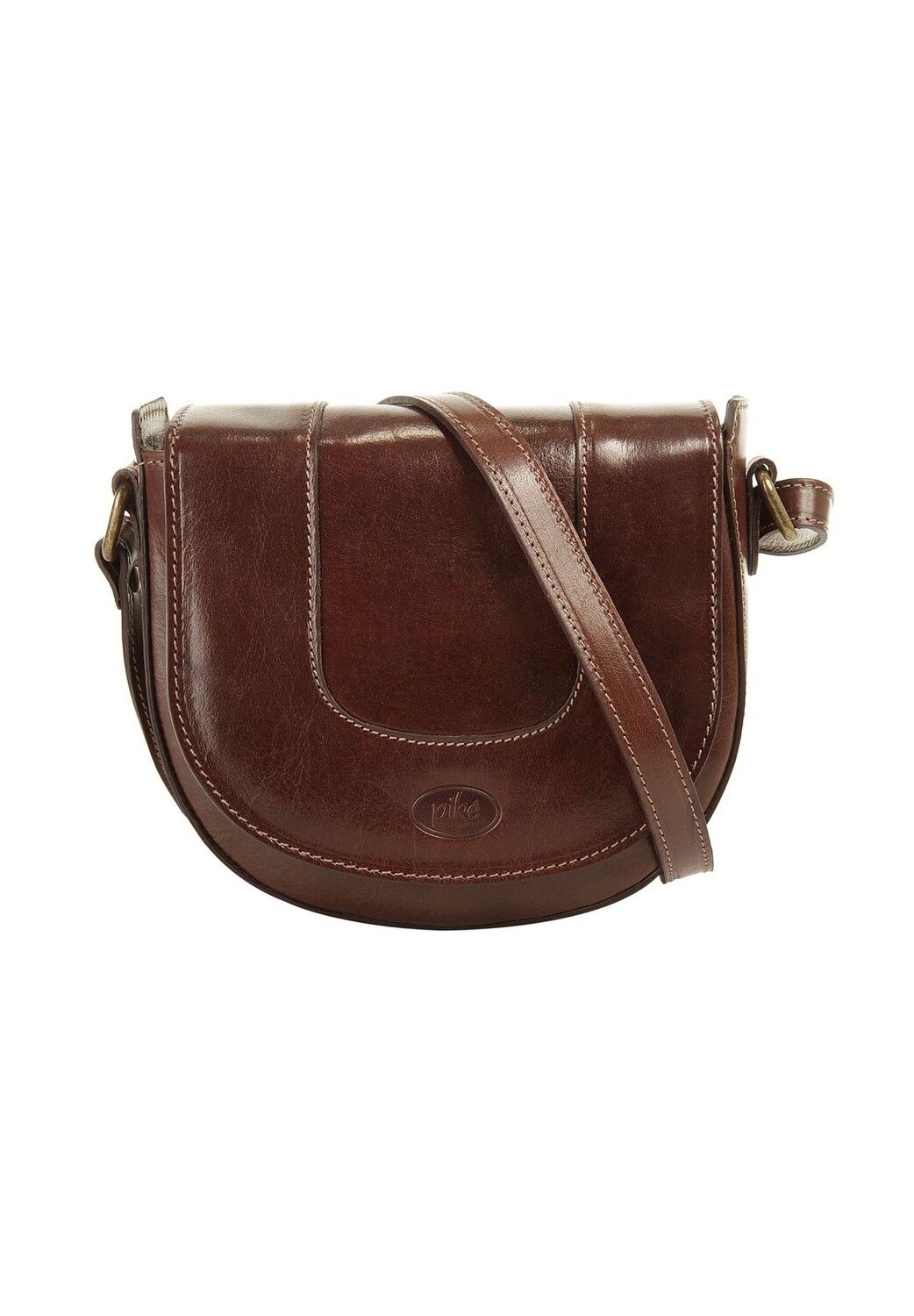 Сумка через плечо, натуральная кожа, производство Италия piké, коричневый
Сумка через плечо, натуральная кожа, производство Италия piké, коричневый