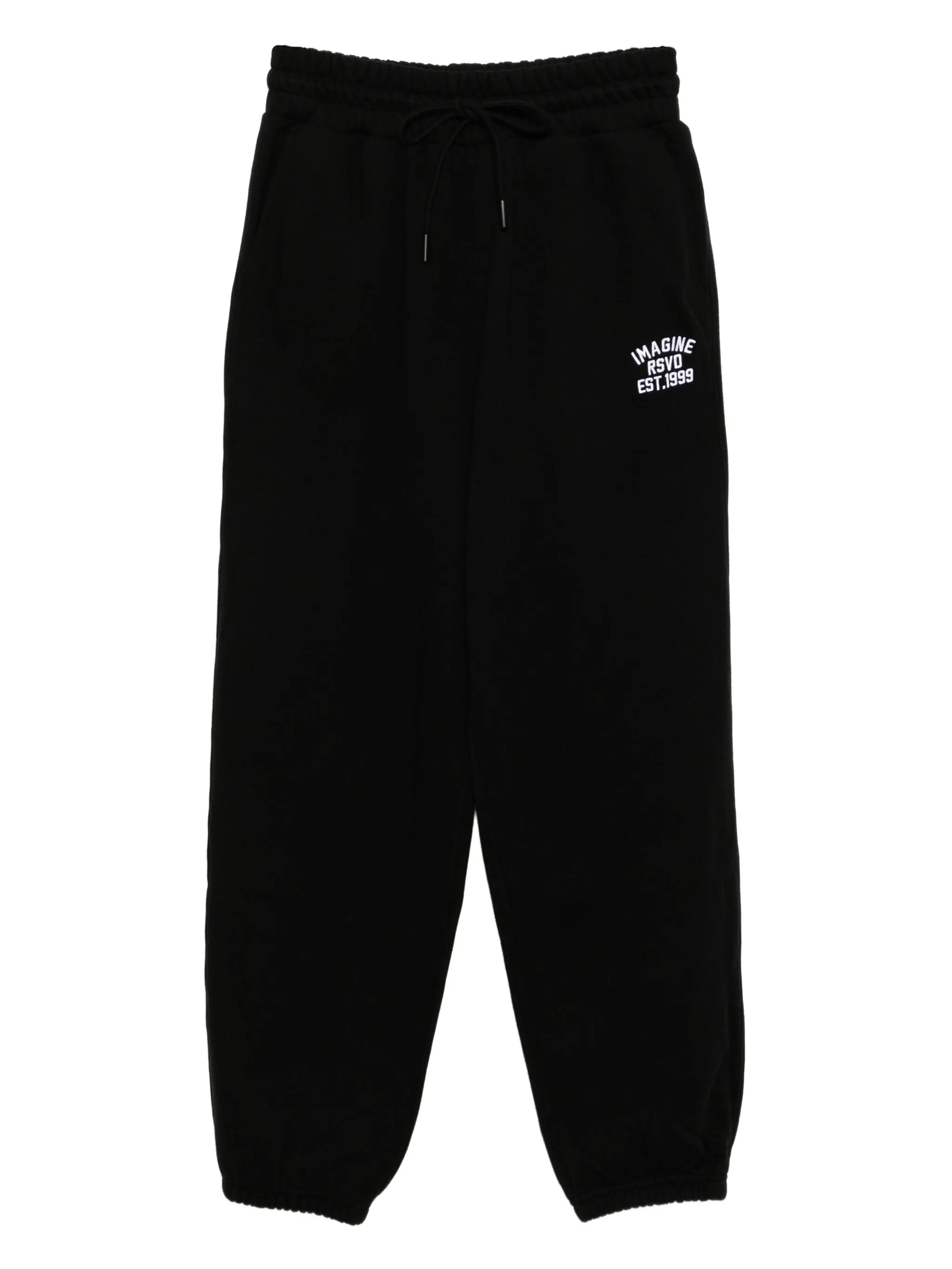 Спортивные брюки с вышитым логотипом Izzue, черный
Спортивные брюки с вышитым логотипом Izzue, черный