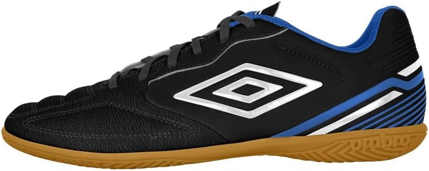 Мужские кроссовки Umbro Classico 13 для игры в помещении, белый/черный
Мужские кроссовки Umbro Classico 13 для игры в помещении, белый/черный