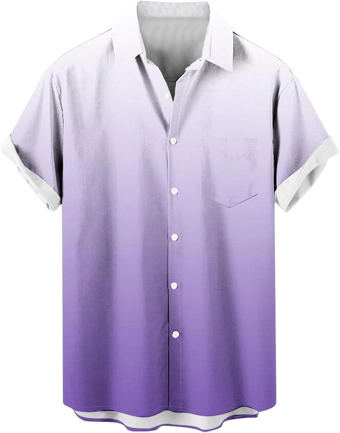 Мужская футболка с коротким рукавом и карманом в гавайском стиле Gradient Sdeycui
Мужская футболка с коротким рукавом и карманом в гавайском стиле Gradient Sdeycui