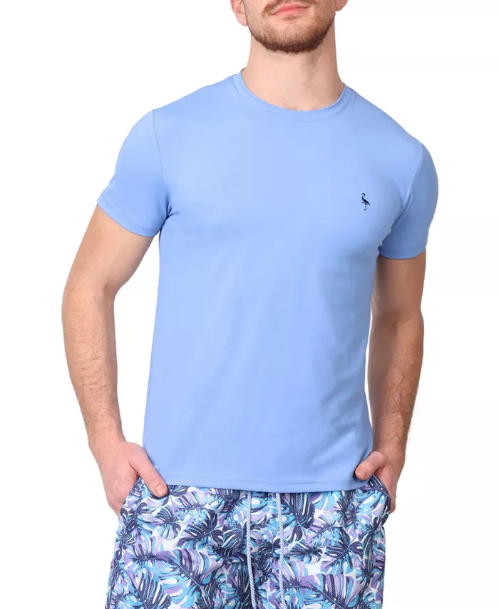 Мужская однотонная термозащитная футболка с коротким рукавом Performance Tailorbyrd, синий
Мужская однотонная термозащитная футболка с коротким рукавом Performance Tailorbyrd, синий