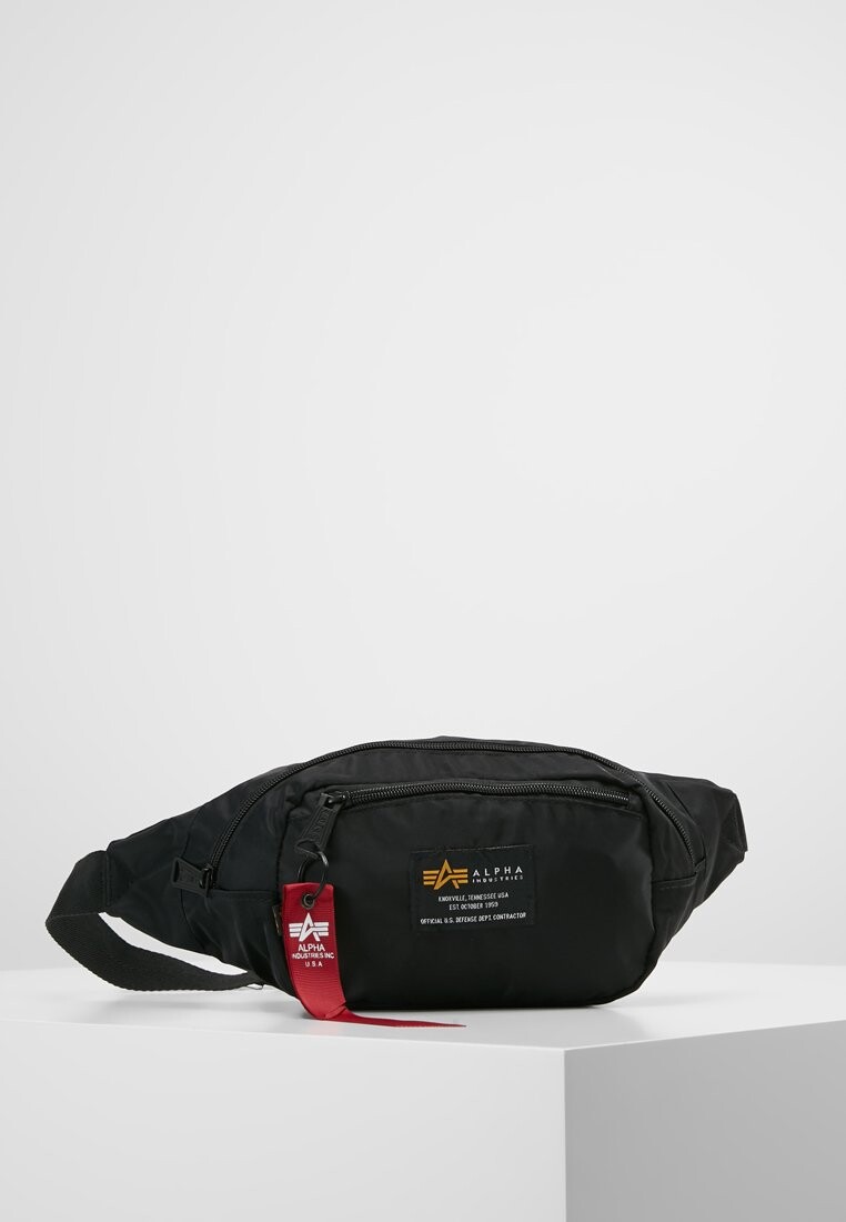 Поясная сумка CREW WAIST BAG UNISEX Alpha Industries, черный
Поясная сумка CREW WAIST BAG UNISEX Alpha Industries, черный