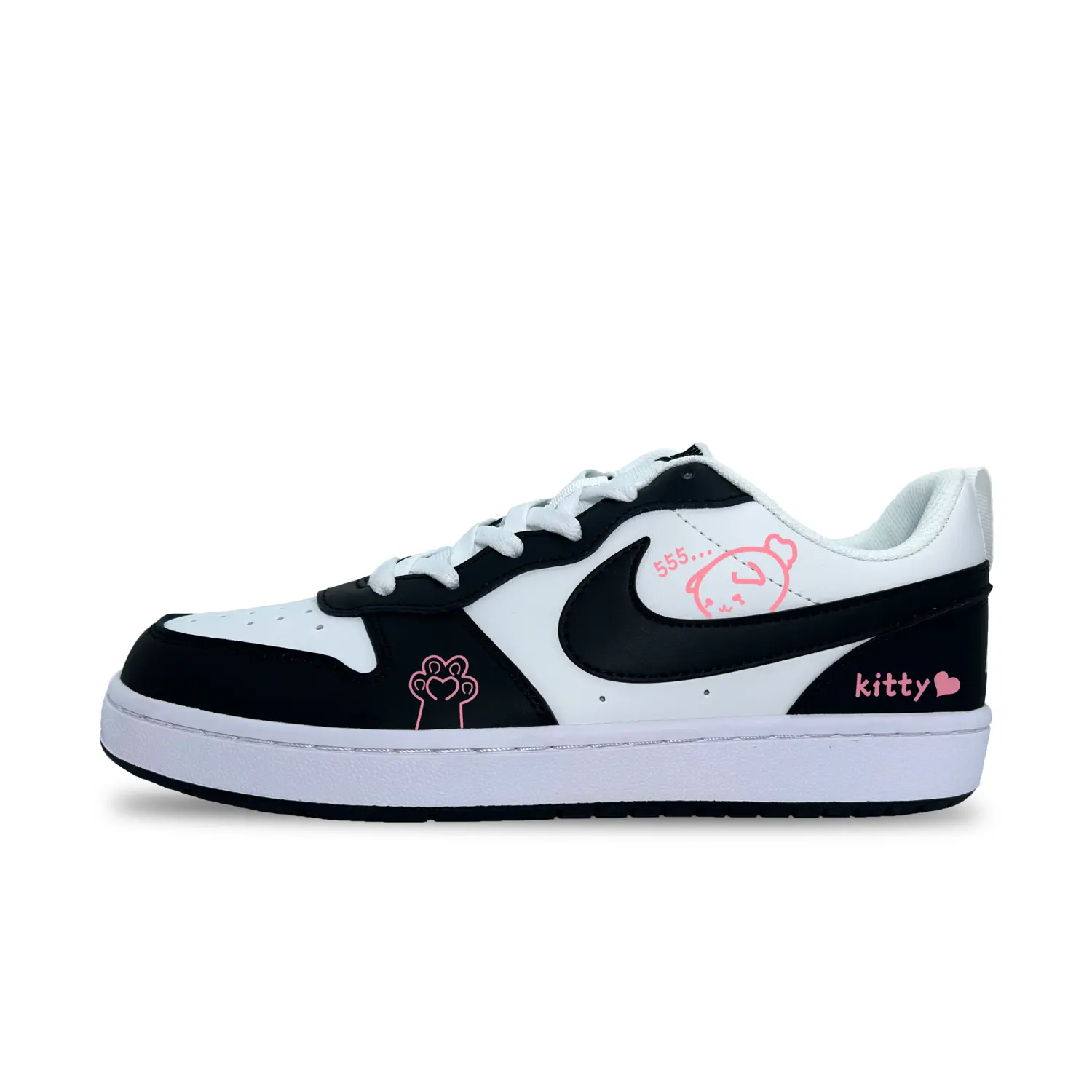 Детские скейтерские кеды Court Borough Nike, розовый
Детские скейтерские кеды Court Borough Nike, розовый