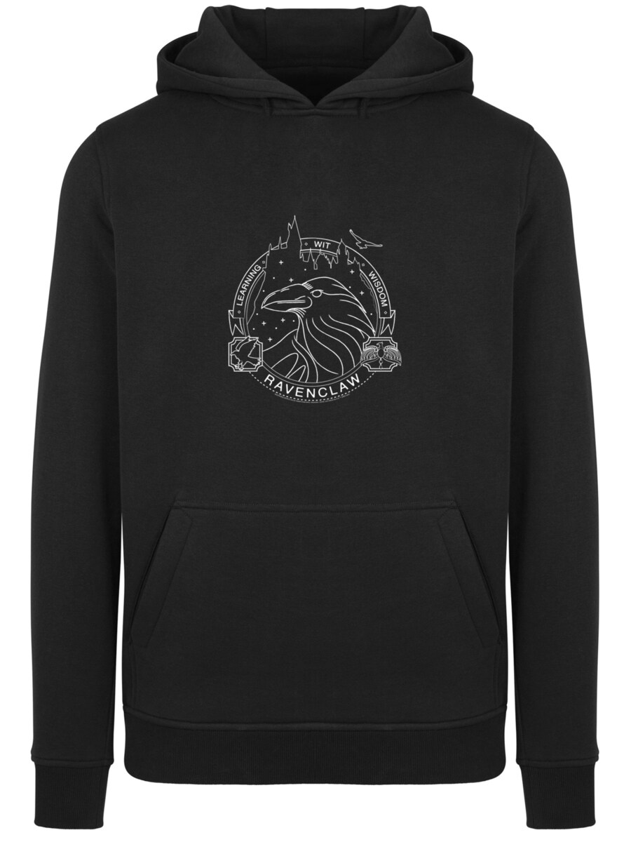 Толстовка F4NT4STIC Harry Potter Ravenclaw Seal, черный
Толстовка F4NT4STIC Harry Potter Ravenclaw Seal, черный