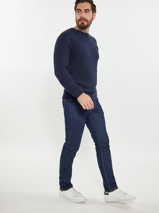 Пуловер Dreimaster, синий
Пуловер Dreimaster, синий