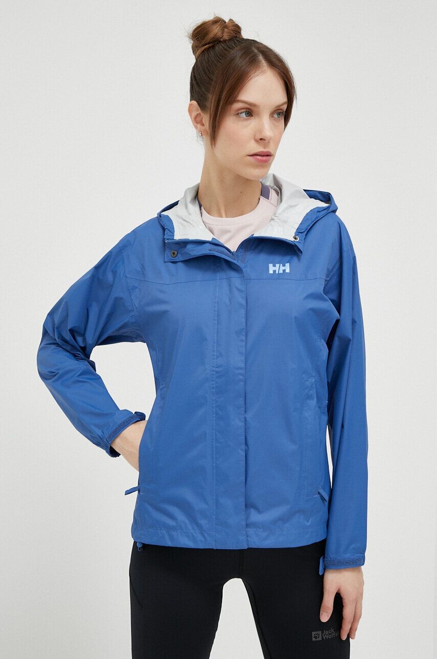 Helly Hansen Loke уличная куртка, синий
Helly Hansen Loke уличная куртка, синий