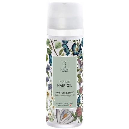 Масло для волос - 30 мл Raunsborg
Масло для волос - 30 мл Raunsborg