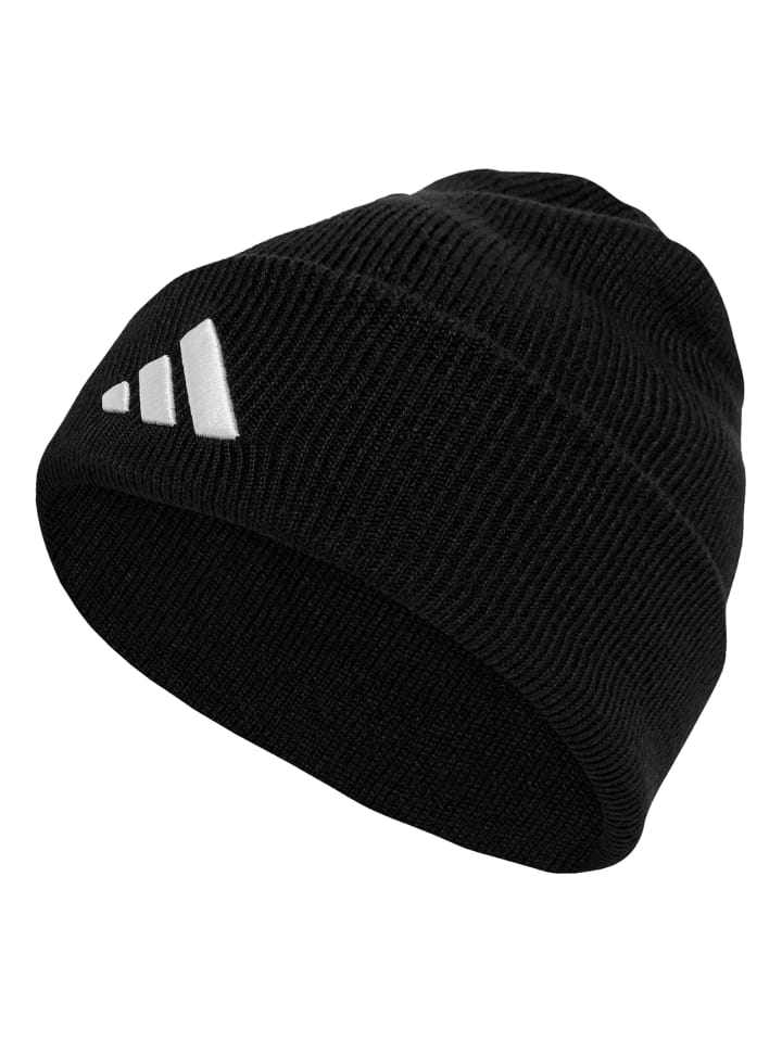 Adidas Новая шапка-бини с логотипом, черная
Adidas Новая шапка-бини с логотипом, черная