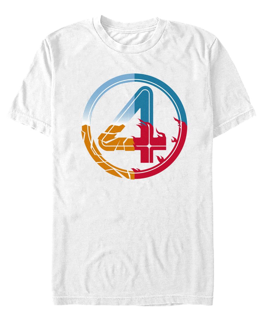 Мужская футболка с логотипом фильма Фантастическая четверка: Первые шаги Fifth Sun, White, Белый, Мужская футболка с логотипом фильма Фантастическая четверка: Первые шаги Fifth Sun, White
Мужская футболка с логотипом фильма Фантастическая четверка: Первые шаги Fifth Sun, White, Белый, Мужская футболка с логотипом фильма Фантастическая четверка: Первые шаги Fifth Sun, White