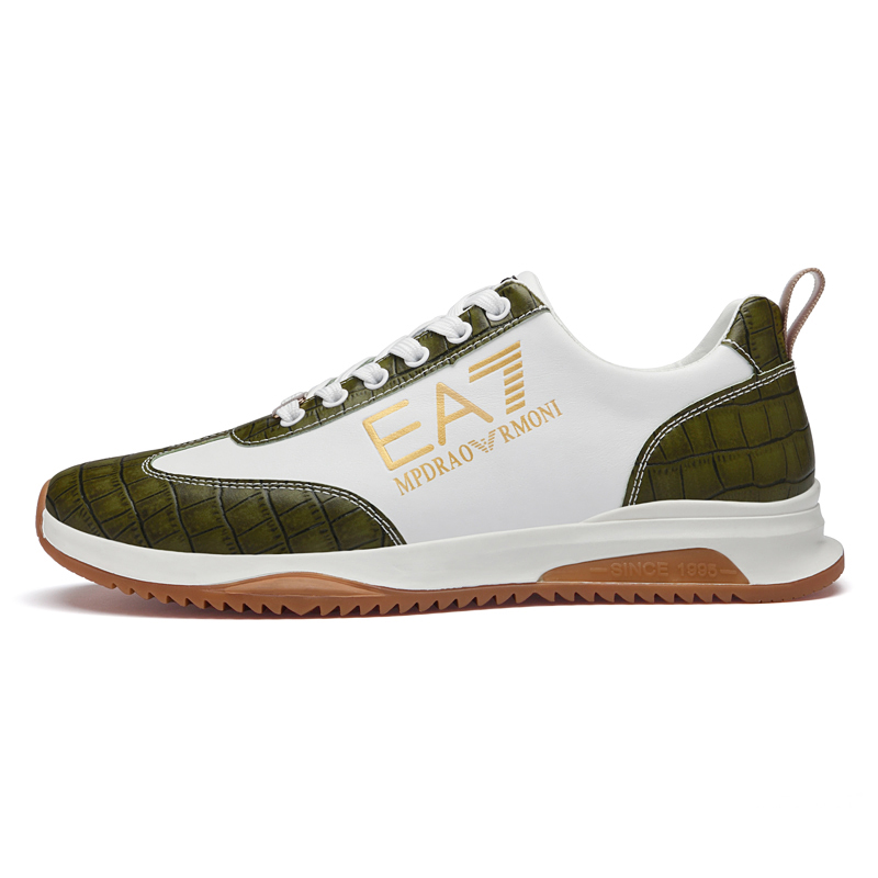 Низкие мужские кроссовки Boogie Bear, Grass Green
Низкие мужские кроссовки Boogie Bear, Grass Green