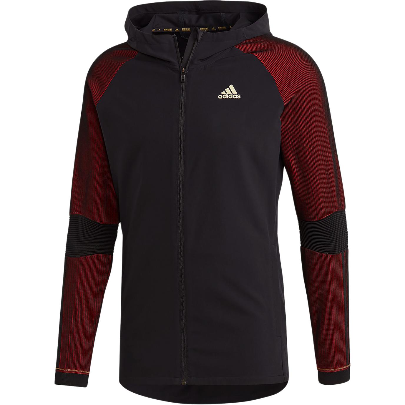 Adidas Куртка мужская черная, Black 
Adidas Куртка мужская черная, Black