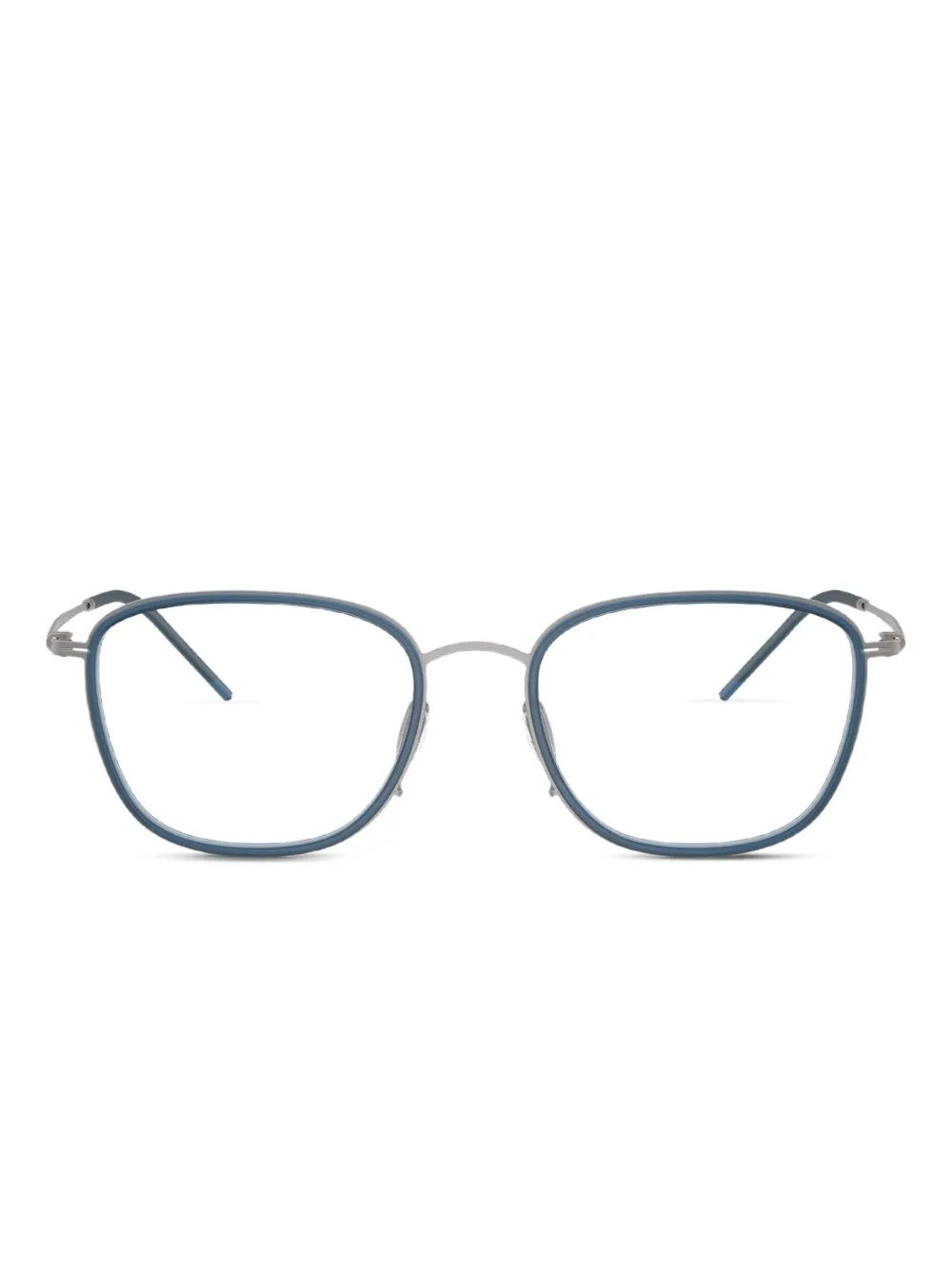 Очки в прямоугольной оправе GIORGIO ARMANI, синий
Очки в прямоугольной оправе GIORGIO ARMANI, синий