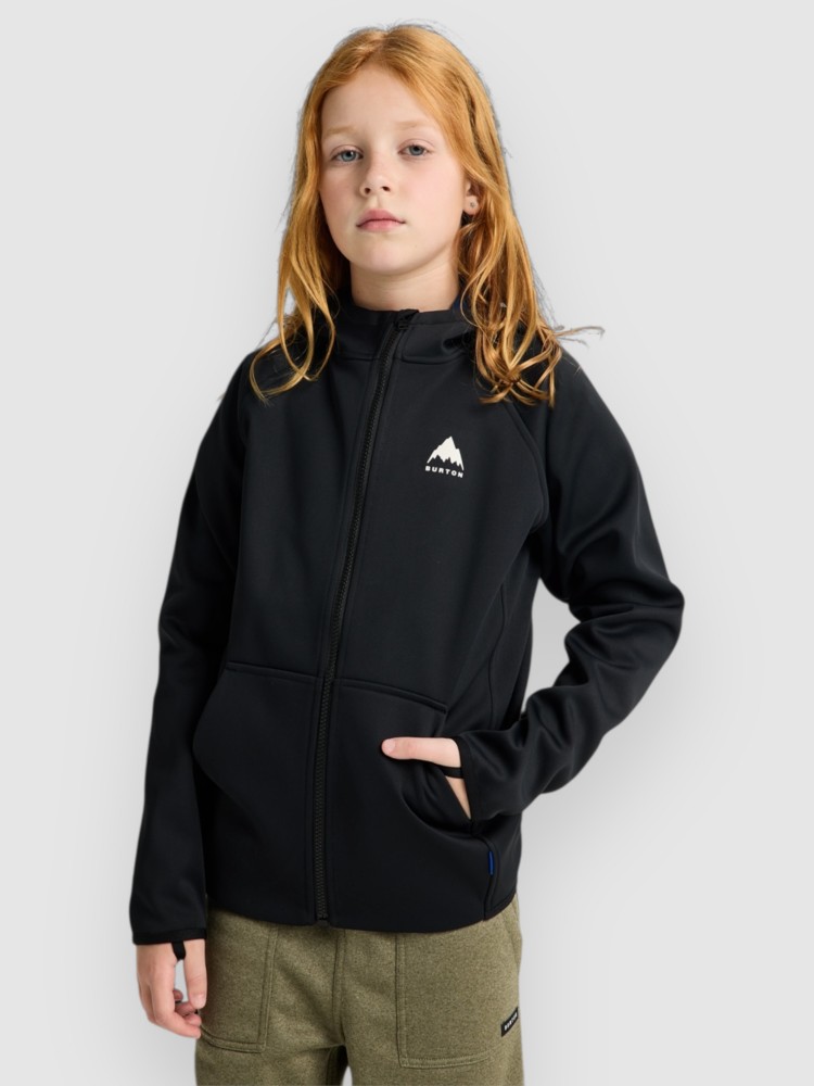 Детская толстовка Burton Crown Wpf Kids Sweatjacke, true black
Детская толстовка Burton Crown Wpf Kids Sweatjacke, true black