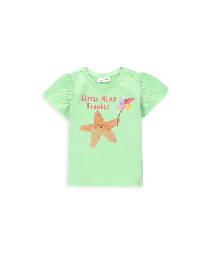 Футболка Coccodrillo, зеленый
Футболка Coccodrillo, зеленый