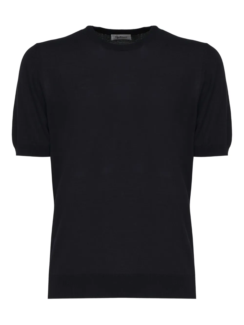 Хлопковая футболка с короткими рукавами John Galliano, синий
Хлопковая футболка с короткими рукавами John Galliano, синий