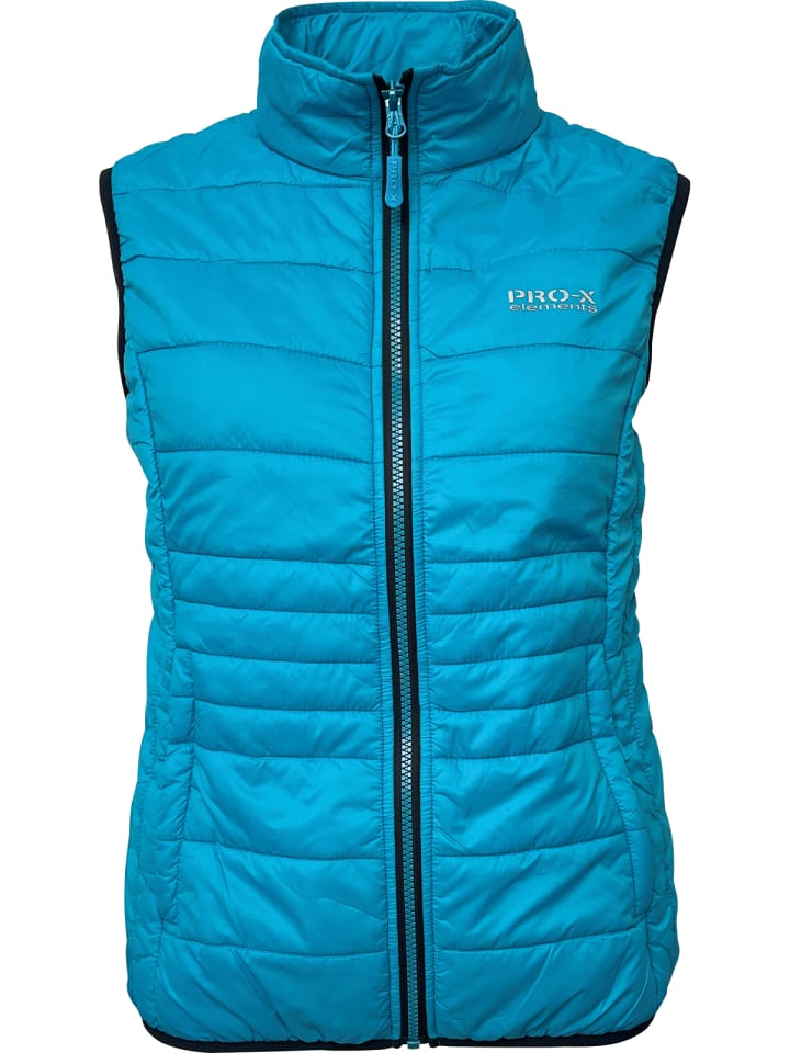 Жилет PRO-X elements, цвет neon-tã¼rkis 
Жилет PRO-X elements, цвет neon-tã¼rkis