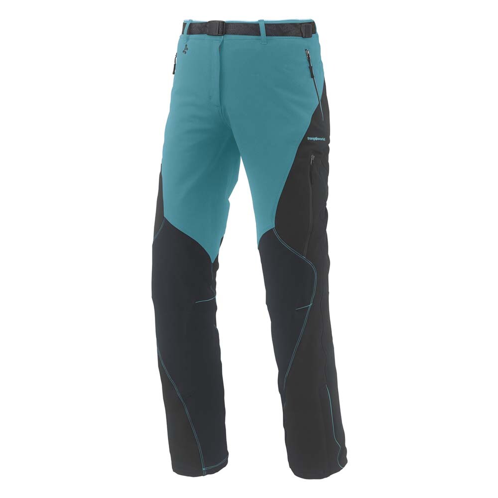 Брюки Trangoworld Dexpa Regular, синий
Брюки Trangoworld Dexpa Regular, синий