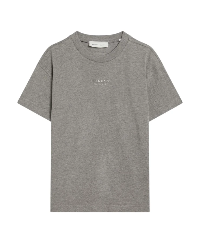 Футболка girocollo manica corta Fear Of God, серый
Футболка girocollo manica corta Fear Of God, серый