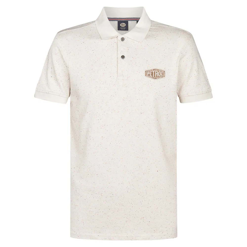 Поло с коротким рукавом Petrol Industries M-1050-POL903, бежевый
Поло с коротким рукавом Petrol Industries M-1050-POL903, бежевый
