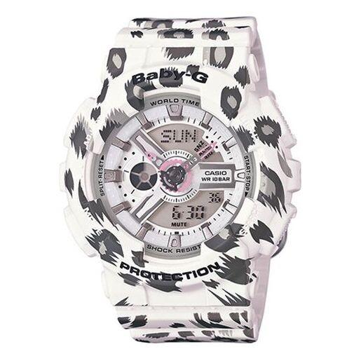 Часы CASIO Baby-G 'White', белый
Часы CASIO Baby-G 'White', белый