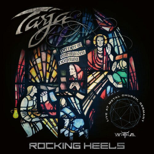 CD диск Tarja: Rocking Heels: Live At Metal Church
CD диск Tarja: Rocking Heels: Live At Metal Church