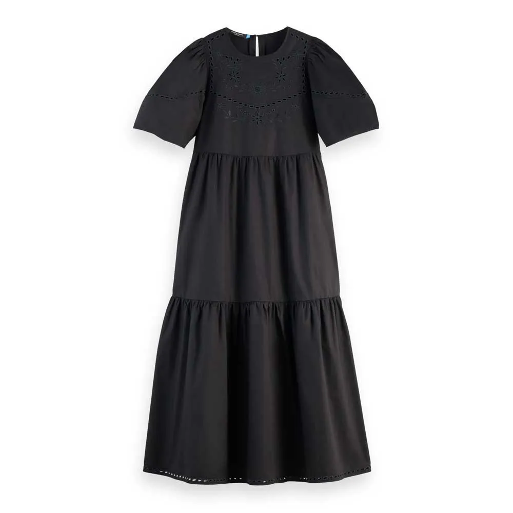 Платье Scotch & Soda UFU00620T, черный
Платье Scotch & Soda UFU00620T, черный