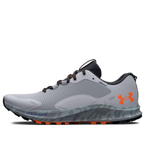 Кроссовки charged bandit trail 2 'mod grey black' Under Armour, серый
Кроссовки charged bandit trail 2 'mod grey black' Under Armour, серый