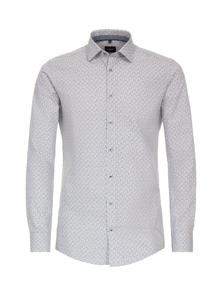 Рубашка Venti, цвет mittelblau
Рубашка Venti, цвет mittelblau