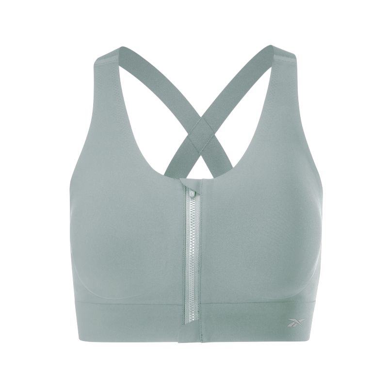 Женское спортивное бельё Reebok светло-зелёное
Женское спортивное бельё Reebok светло-зелёное