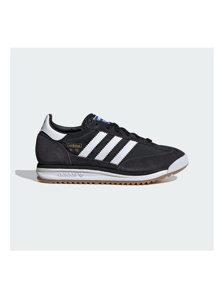 Кроссовки Sl72 в цвете Negro/Blanco/Azul adidas
Кроссовки Sl72 в цвете Negro/Blanco/Azul adidas